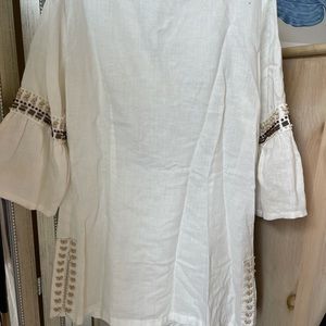 Etcetera tunic
